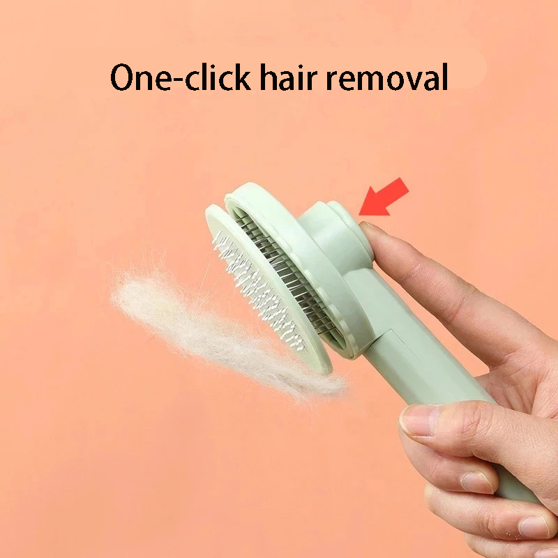 Dog Tangle Remover Hair Brush Dog Tangle Remover Hair Brush