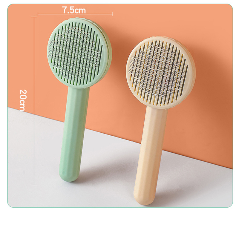 Dog Tangle Remover Hair Brush Dog Tangle Remover Hair Brush
