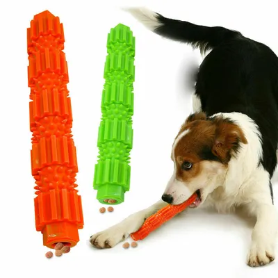Dog Teeth Cleaning Toy Rubber Toothbrush Dog Teeth Cleaning Toy Rubber Toothbrush