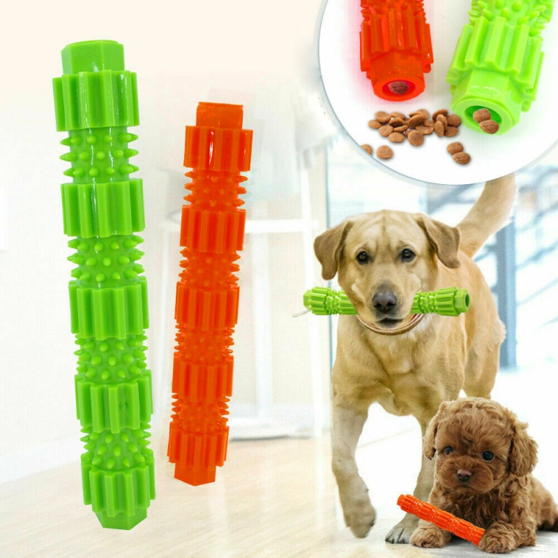 Dog Teeth Cleaning Toy Rubber Toothbrush Dog Teeth Cleaning Toy Rubber Toothbrush