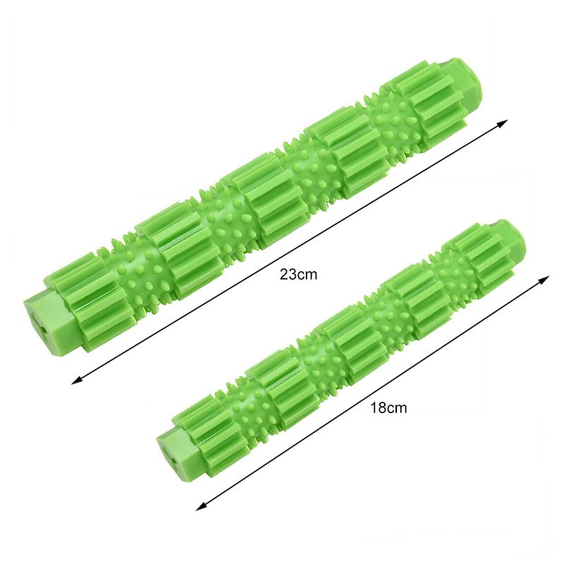 Dog Teeth Cleaning Toy Rubber Toothbrush Dog Teeth Cleaning Toy Rubber Toothbrush