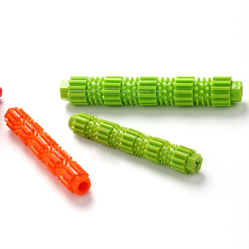 Dog Teeth Cleaning Toy Rubber Toothbrush Dog Teeth Cleaning Toy Rubber Toothbrush