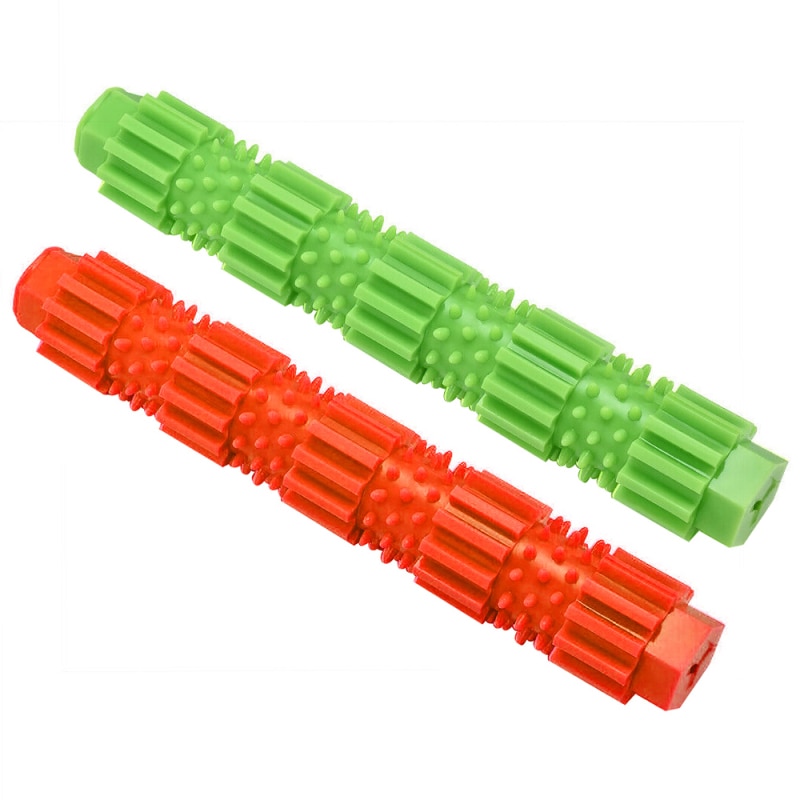Dog Teeth Cleaning Toy Rubber Toothbrush Dog Teeth Cleaning Toy Rubber Toothbrush