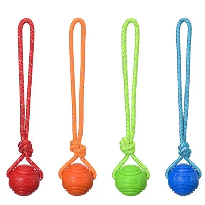 Dog Teething Rope Chew Toy
