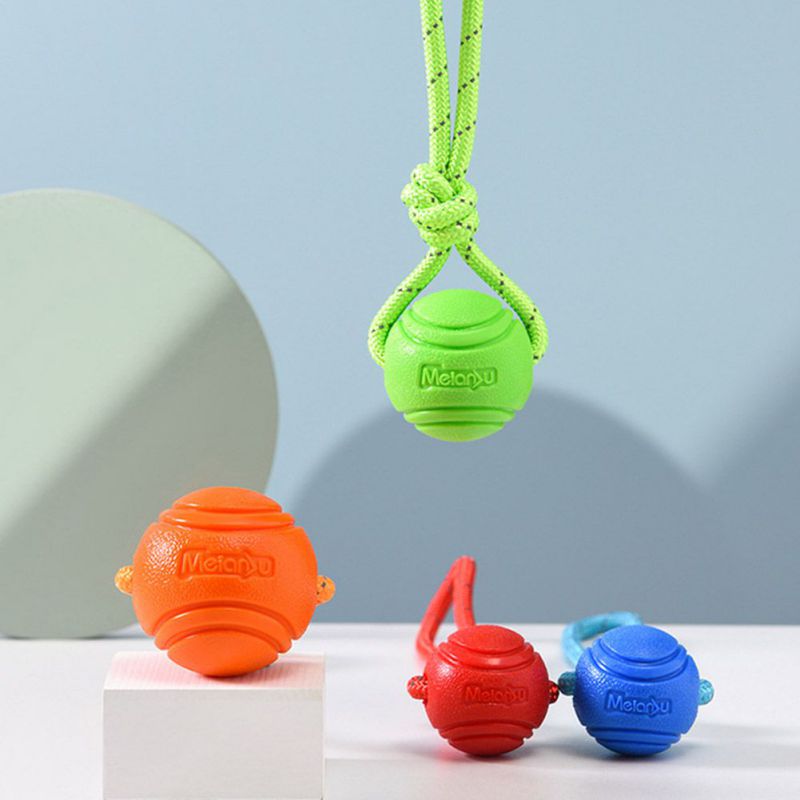 Dog Teething Rope Chew Toy