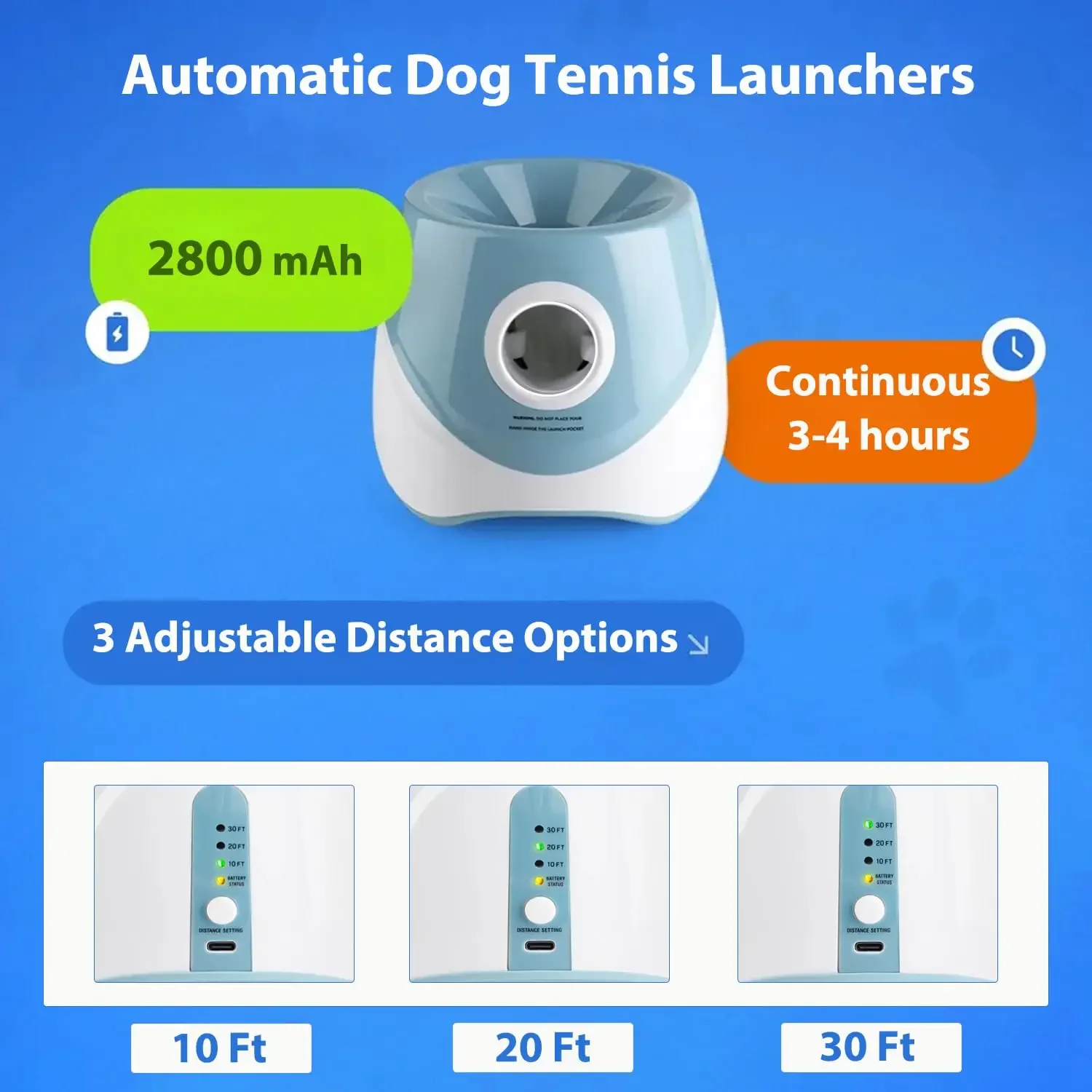 Dog Tennis Ball Launcher Dogs Chase Automatic Toys Automatic Fun Interactive Machine Fun Interactive Catapult Throw Dog Tennis Ball Launcher Dogs Chase Automatic Toys Automatic Fun Interactive Machine Fun Interactive Catapult Throw