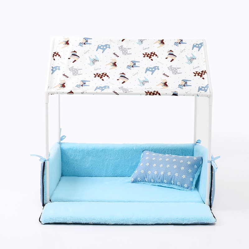Dog Tent Bed Cozy Pet House Dog Tent Bed Cozy Pet House