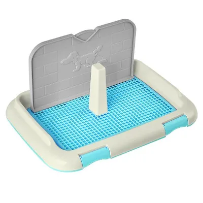 Dog Toilet Portable Plastic Tray Dog Toilet Portable Plastic Tray