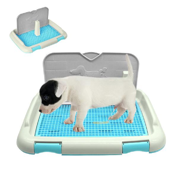 Dog Toilet Portable Plastic Tray Dog Toilet Portable Plastic Tray