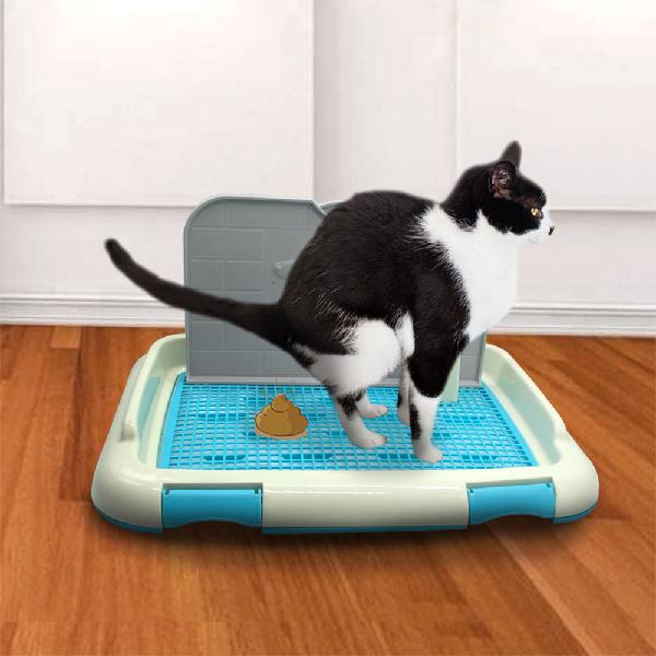 Dog Toilet Portable Plastic Tray Dog Toilet Portable Plastic Tray