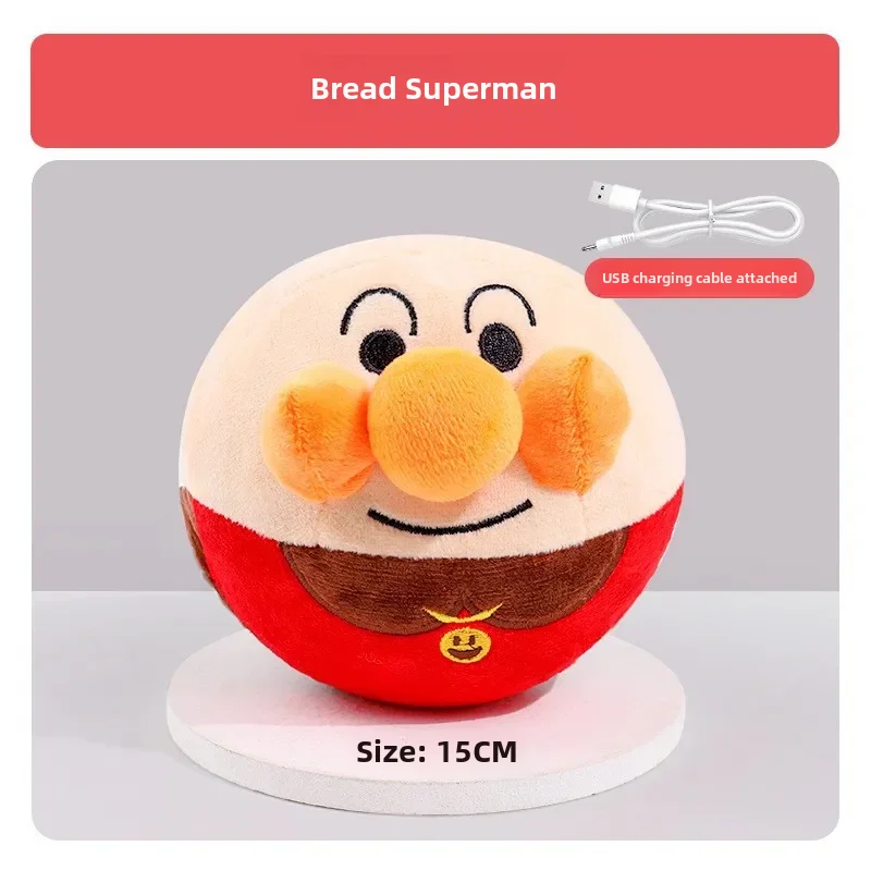 Dog Toys Interactive Puzzle Electric Plush Jumping Ball USB Rechargeable Clown Cartoon Dog Training Toy Piggy Pet Dog Toys Interactive Puzzle Electric Plush Jumping Ball USB Rechargeable Clown Cartoon Dog Training Toy Piggy Pet