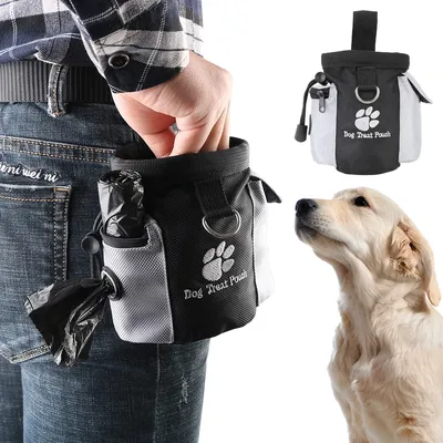 Dog Training Treat Bag