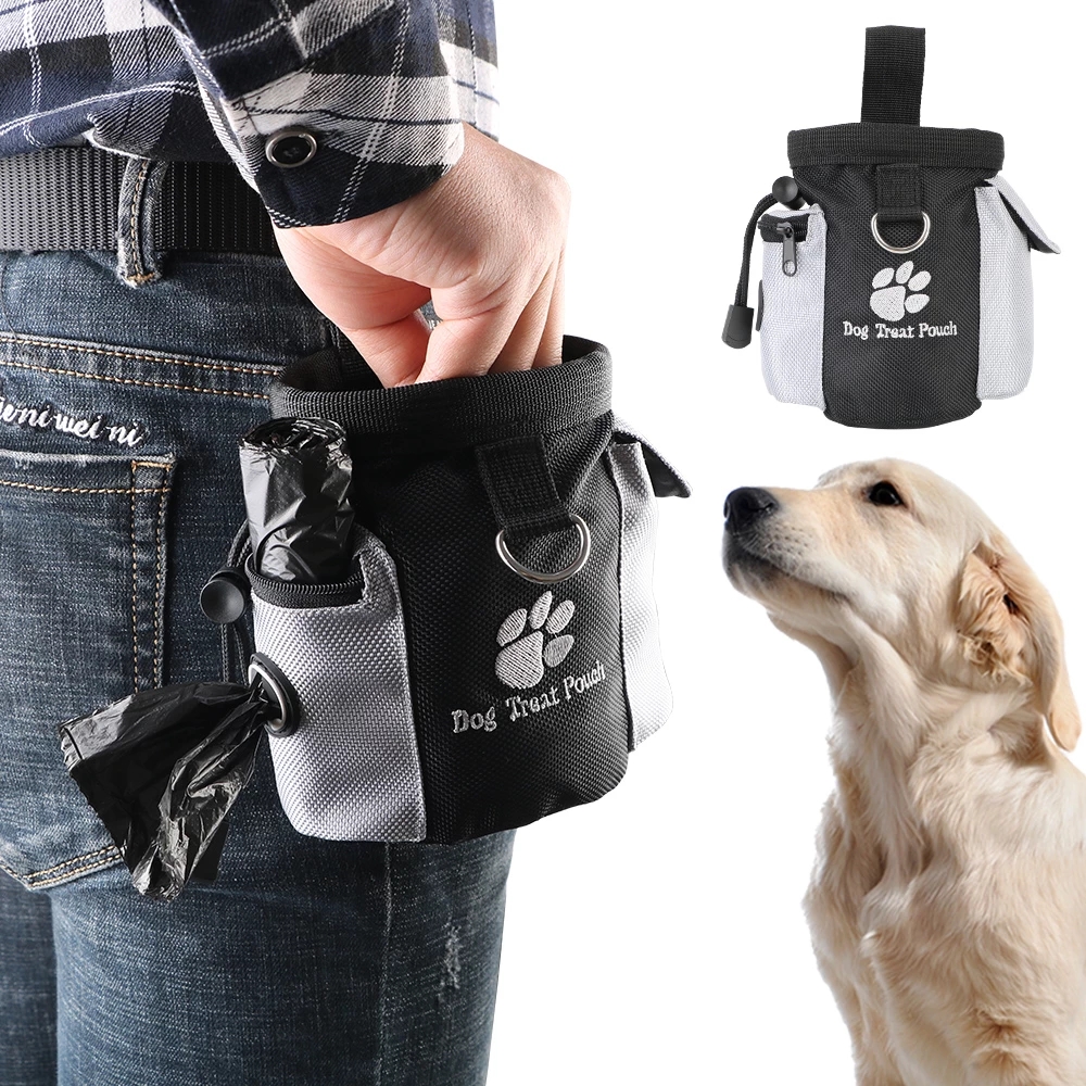 Dog Training Treat Bag