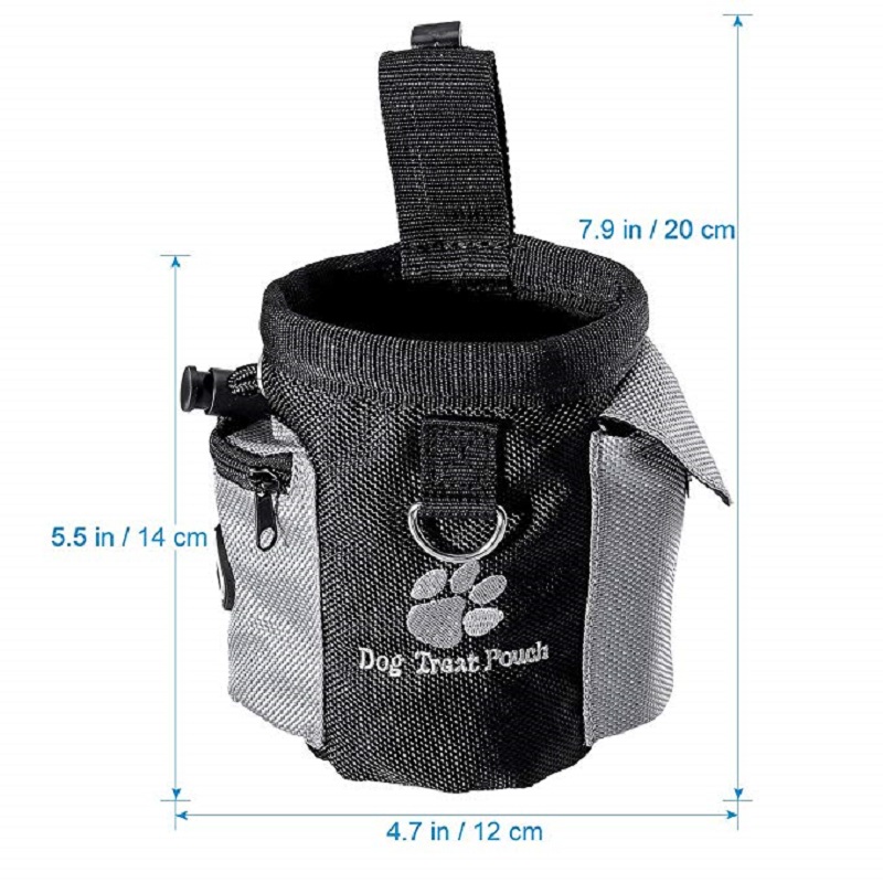 Dog Training Treat Bag