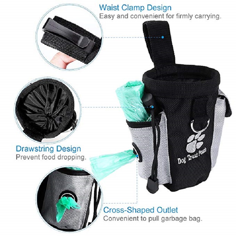 Dog Training Treat Bag