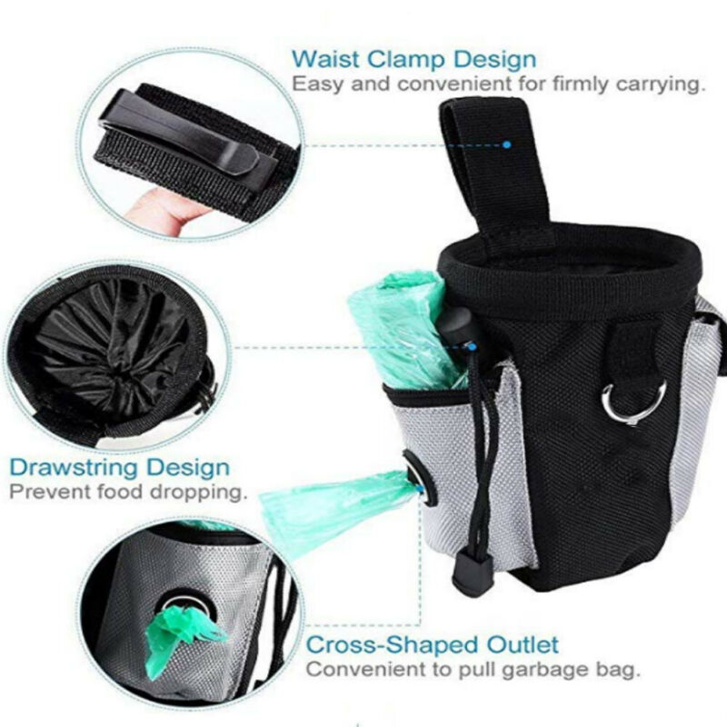 Dog Training Treat Pouch Pet Accessory Dog Training Treat Pouch Pet Accessory