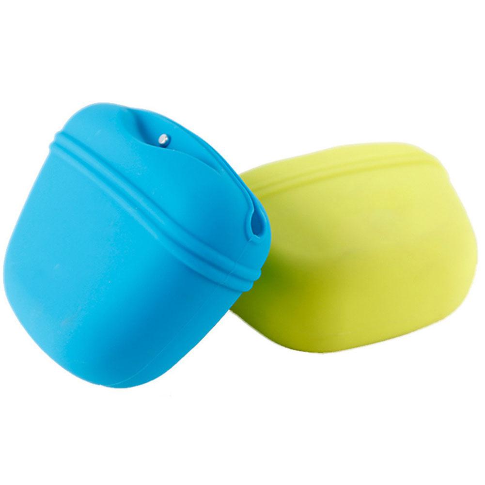Dog Treat Bag Silicone Pouch Dog Treat Bag Silicone Pouch