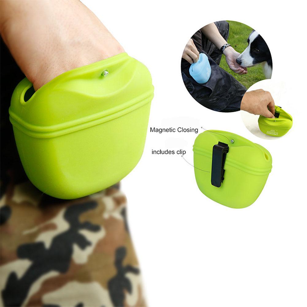 Dog Treat Bag Silicone Pouch Dog Treat Bag Silicone Pouch