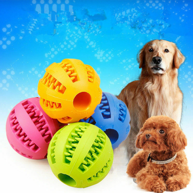 Dog Treat Ball Chew Toy Treat Dispenser Dog Treat Ball Chew Toy Treat Dispenser