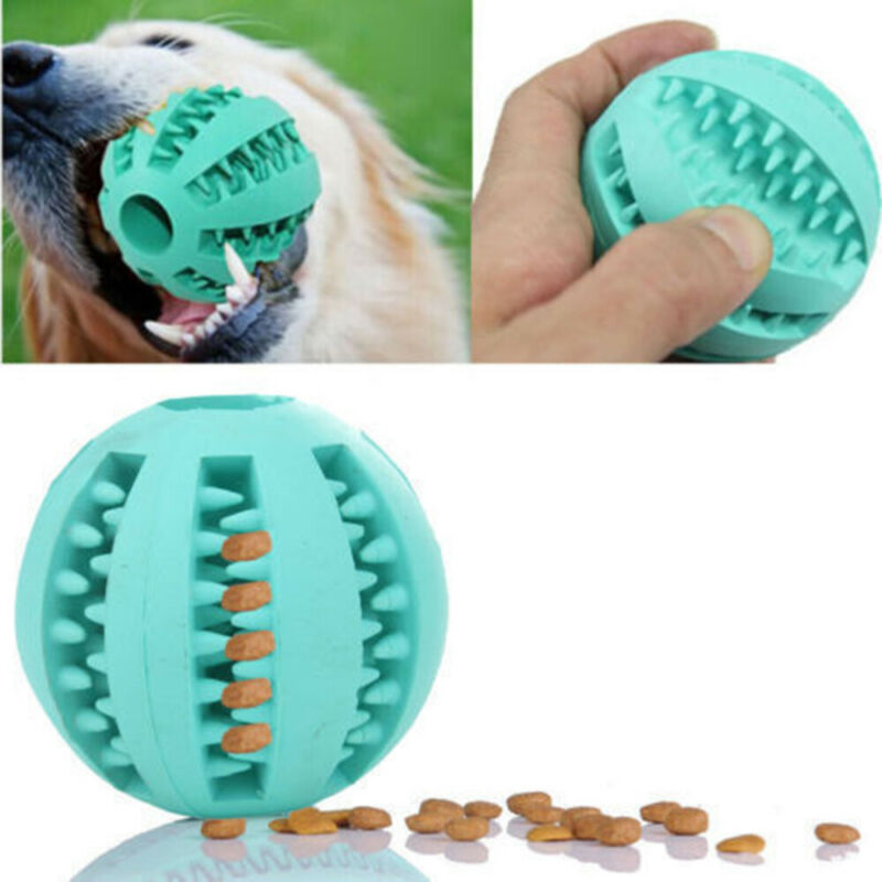 Dog Treat Ball Chew Toy Treat Dispenser Dog Treat Ball Chew Toy Treat Dispenser