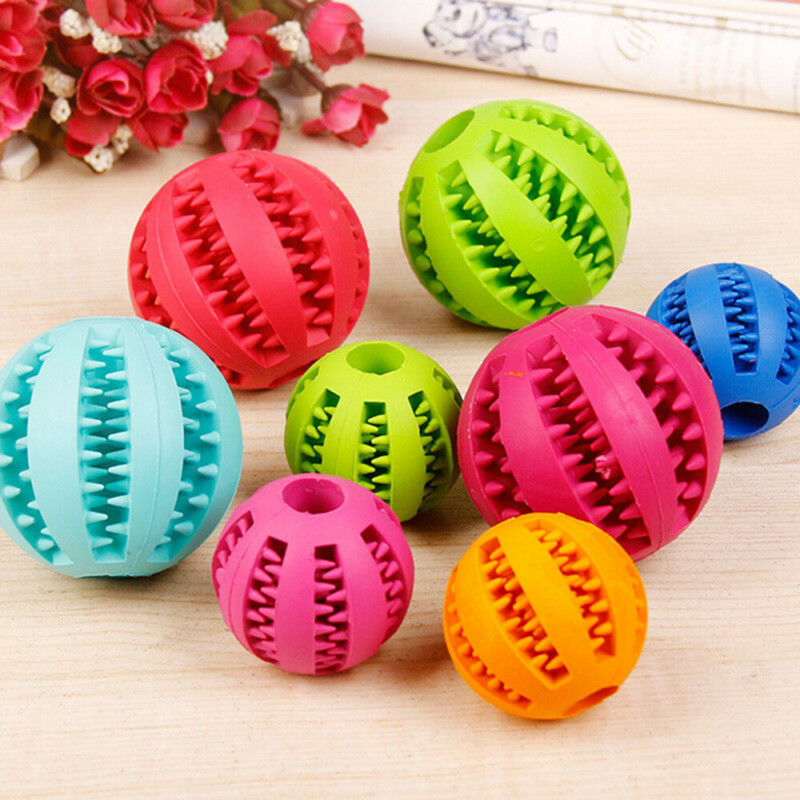 Dog Treat Ball Chew Toy Treat Dispenser Dog Treat Ball Chew Toy Treat Dispenser