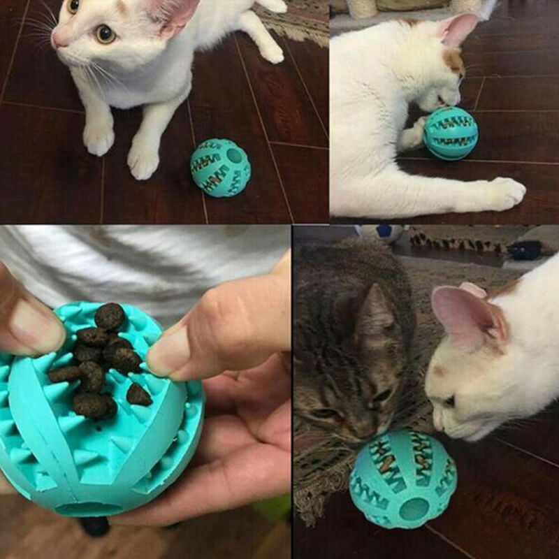 Dog Treat Ball Chew Toy Treat Dispenser Dog Treat Ball Chew Toy Treat Dispenser