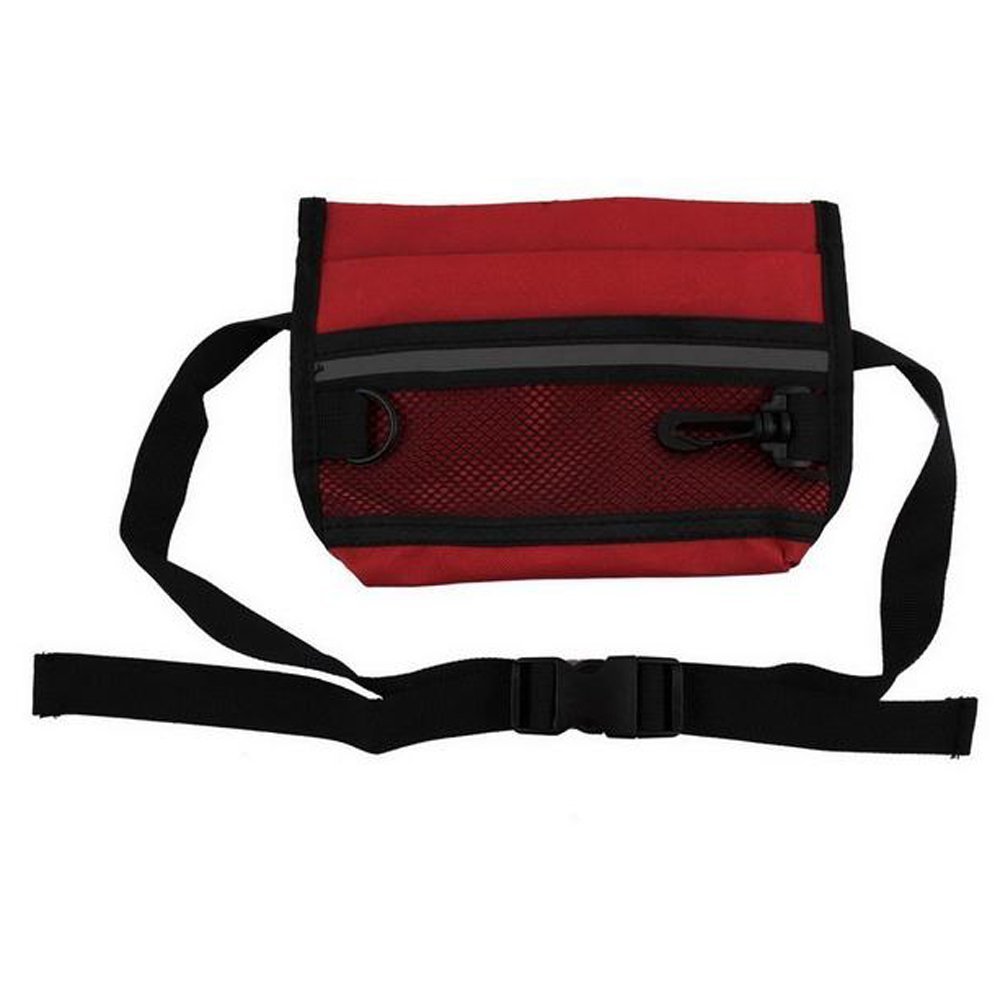 Dog Treat Pouch with Buckle Belt Dog Treat Pouch with Buckle Belt