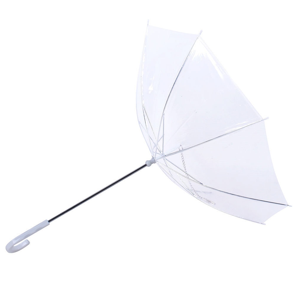 Dog Umbrella with Built-In Leash Dog Umbrella with Built-In Leash