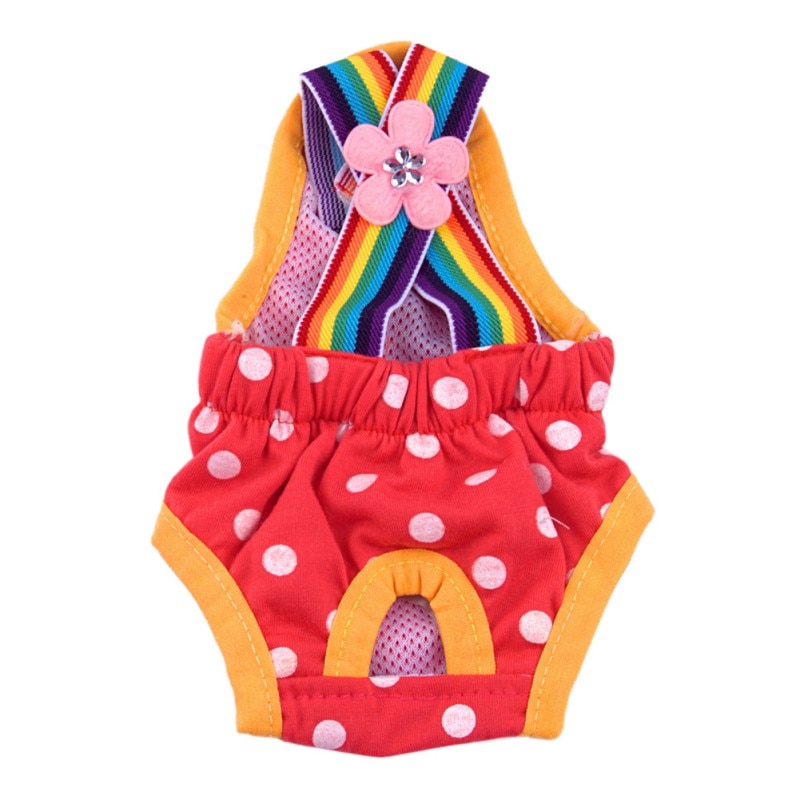 Dog Underwear Cotton Pet Clothing Dog Underwear Cotton Pet Clothing