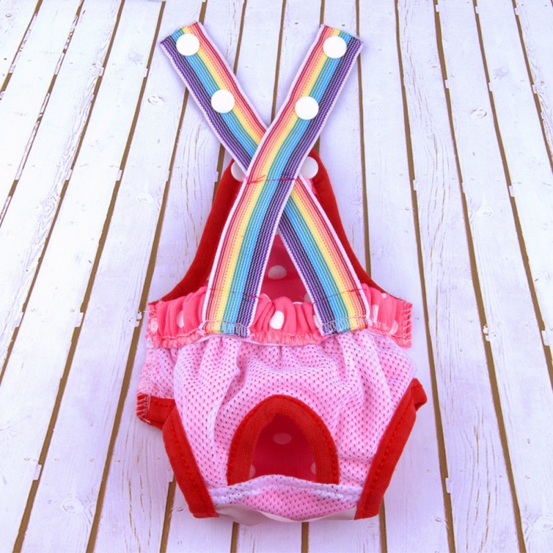 Dog Underwear Cotton Pet Clothing Dog Underwear Cotton Pet Clothing