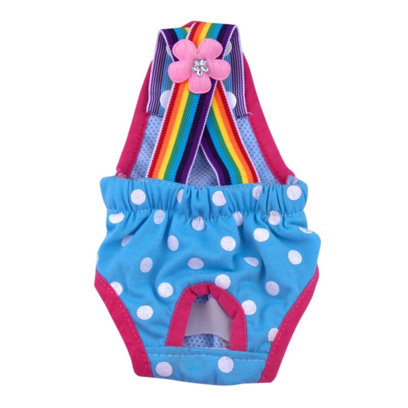 Dog Underwear Cotton Pet Clothing Dog Underwear Cotton Pet Clothing