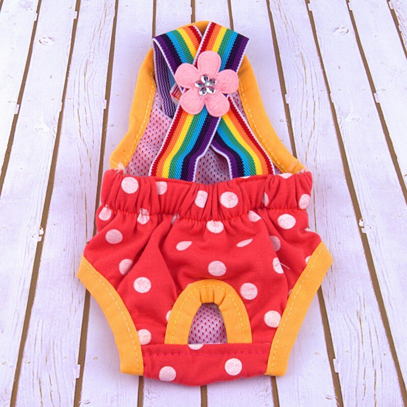 Dog Underwear Cotton Pet Clothing Dog Underwear Cotton Pet Clothing