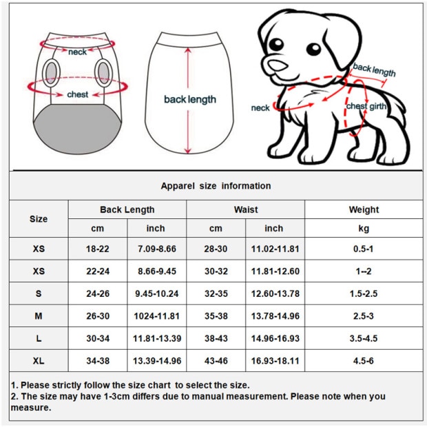 Dog Underwear Cotton Pet Clothing Dog Underwear Cotton Pet Clothing
