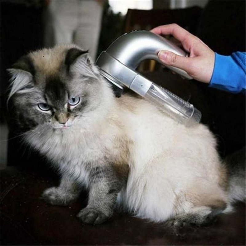 Dog Vacuum Brush Groom Tool Dog Vacuum Brush Groom Tool