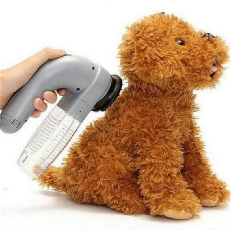 Dog Vacuum Brush Groom Tool Dog Vacuum Brush Groom Tool