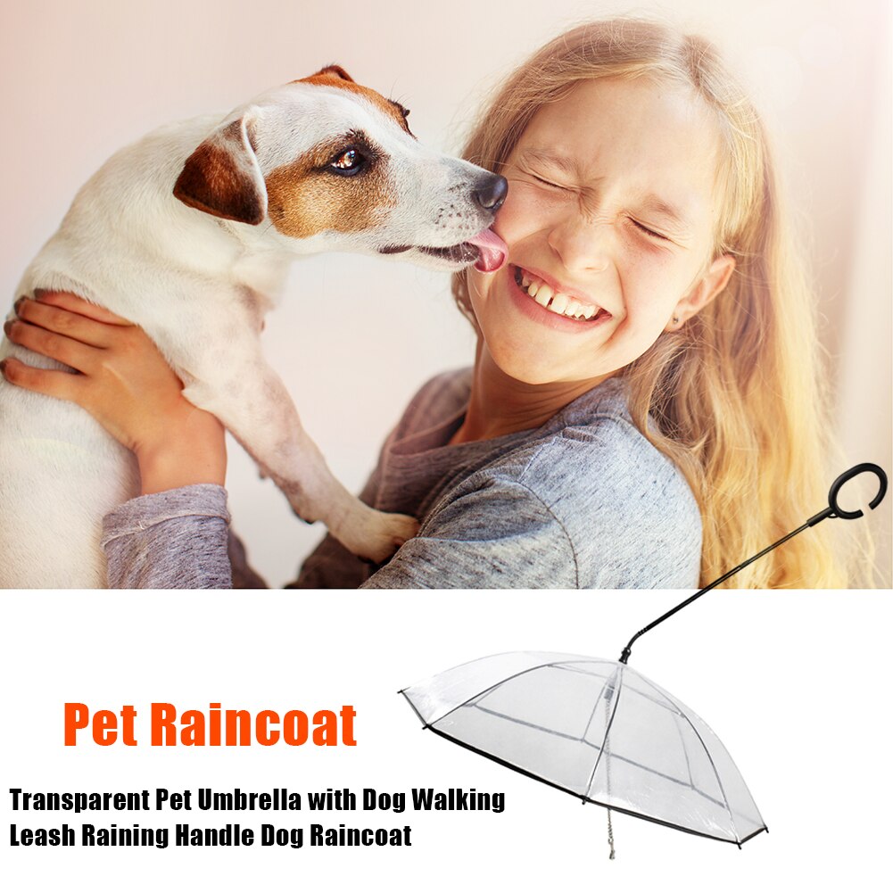 Dog Walking Umbrella Leash