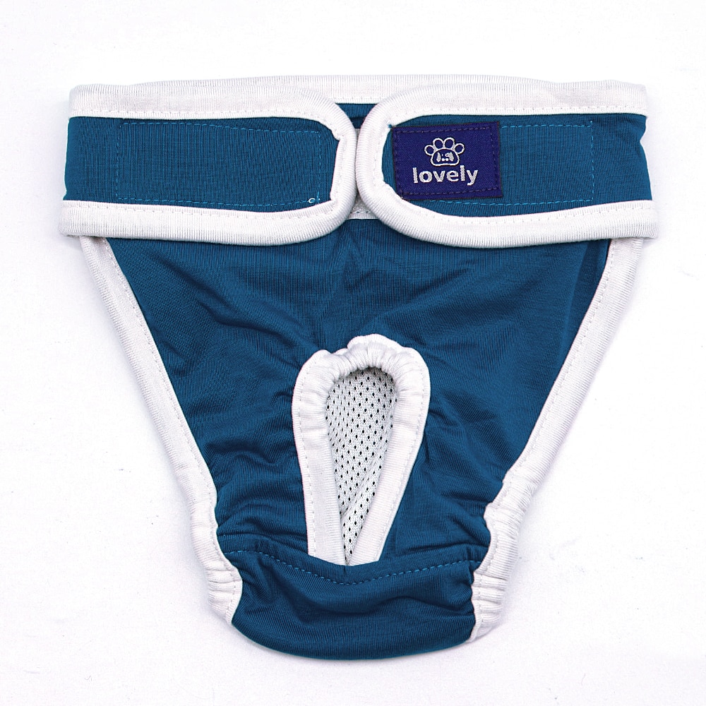 Dog Washable Diaper Cloth Pants Dog Washable Diaper Cloth Pants