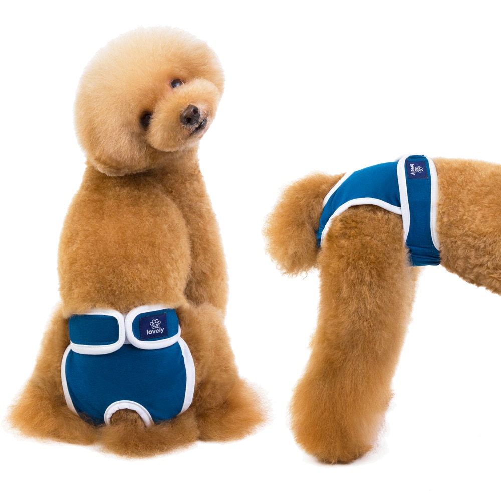 Dog Washable Diaper Cloth Pants Dog Washable Diaper Cloth Pants