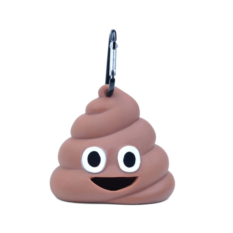 Dog Waste Bag Dispenser Poop Design Dog Waste Bag Dispenser Poop Design