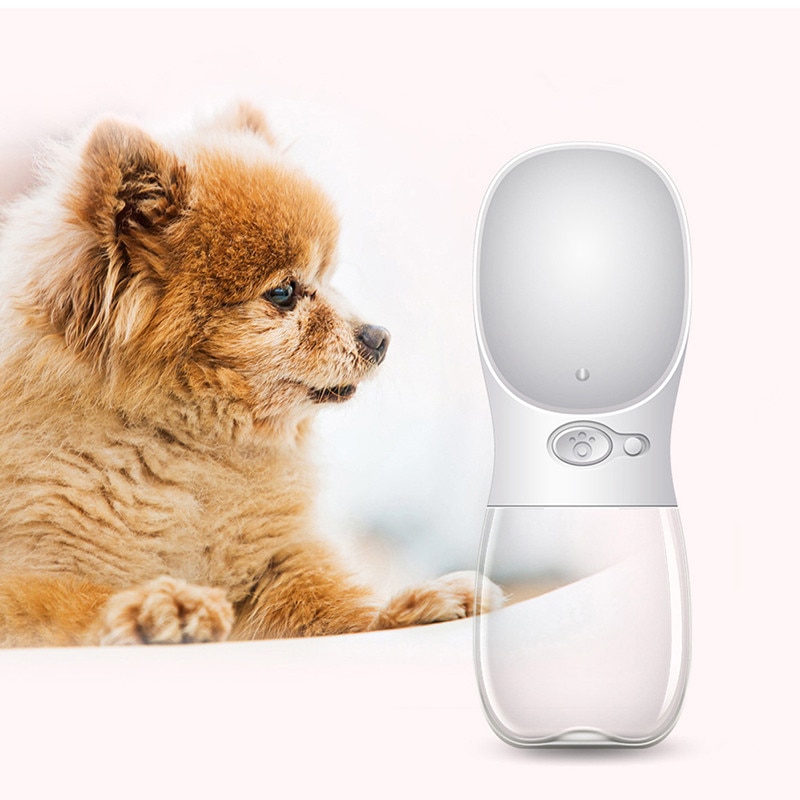Dog Water Dispenser Portable Bottle Dog Water Dispenser Portable Bottle