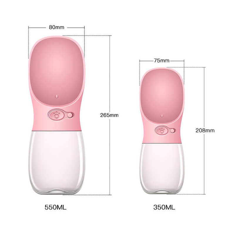 Dog Water Dispenser Portable Bottle Dog Water Dispenser Portable Bottle