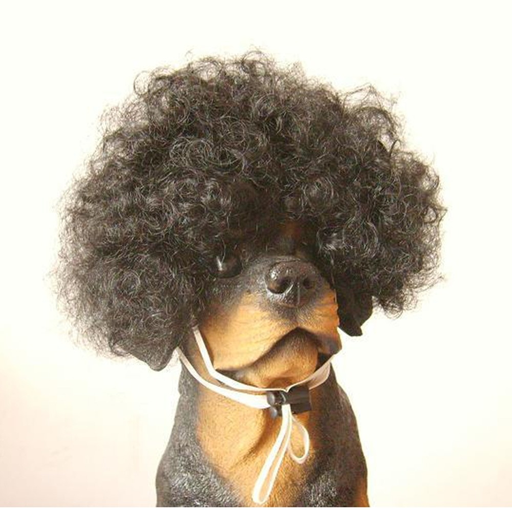 Dog Wig Party Dog Headwear Dog Wig Party Dog Headwear
