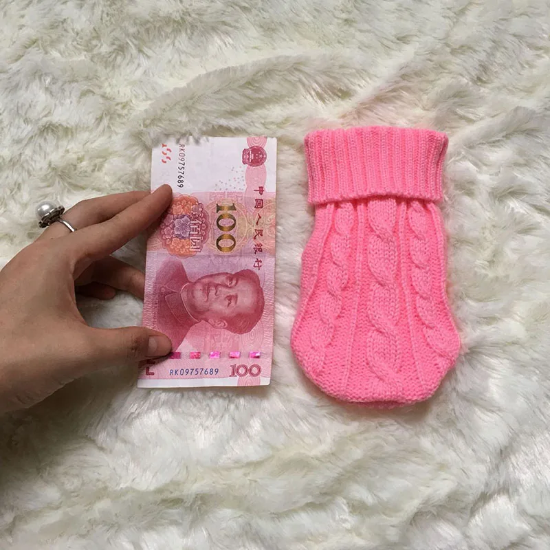 Dog Winter Clothes Knitted Pet Clothes For Small Medium Dogs Chihuahua Puppy Pet Sweater Yorkshire Pure Dog Sweater Dog Winter Clothes Knitted Pet Clothes For Small Medium Dogs Chihuahua Puppy Pet Sweater Yorkshire Pure Dog Sweater