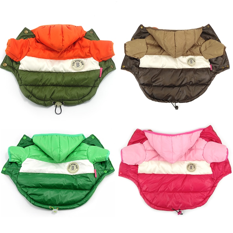 Dog Winter Coat Waterproof Pet Jacket Dog Winter Coat Waterproof Pet Jacket