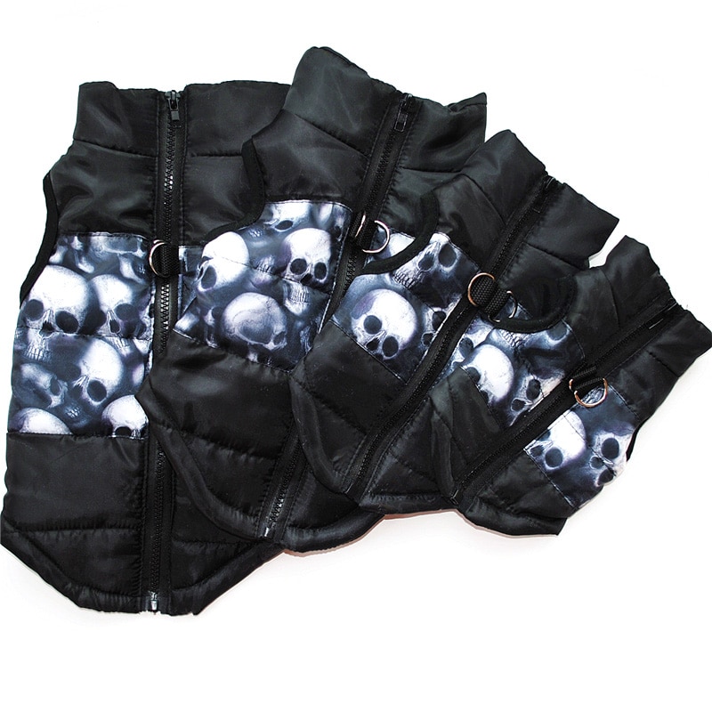 Dog Winter Vest Pet Warm Jacket Dog Winter Vest Pet Warm Jacket