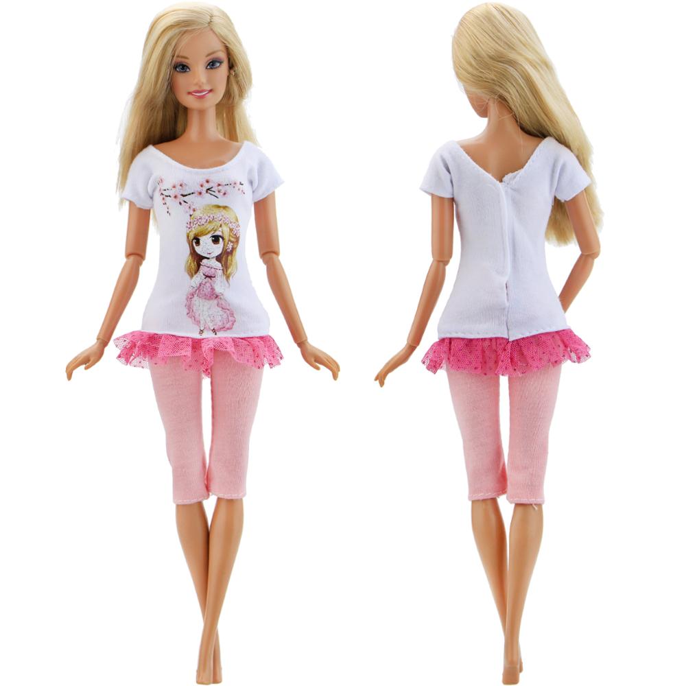 Doll Clothes Fashionable Dress Doll Clothes Fashionable Dress