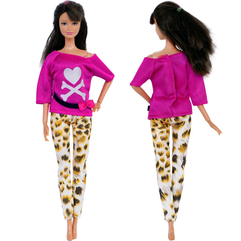 Doll Clothes Fashionable Dress Doll Clothes Fashionable Dress