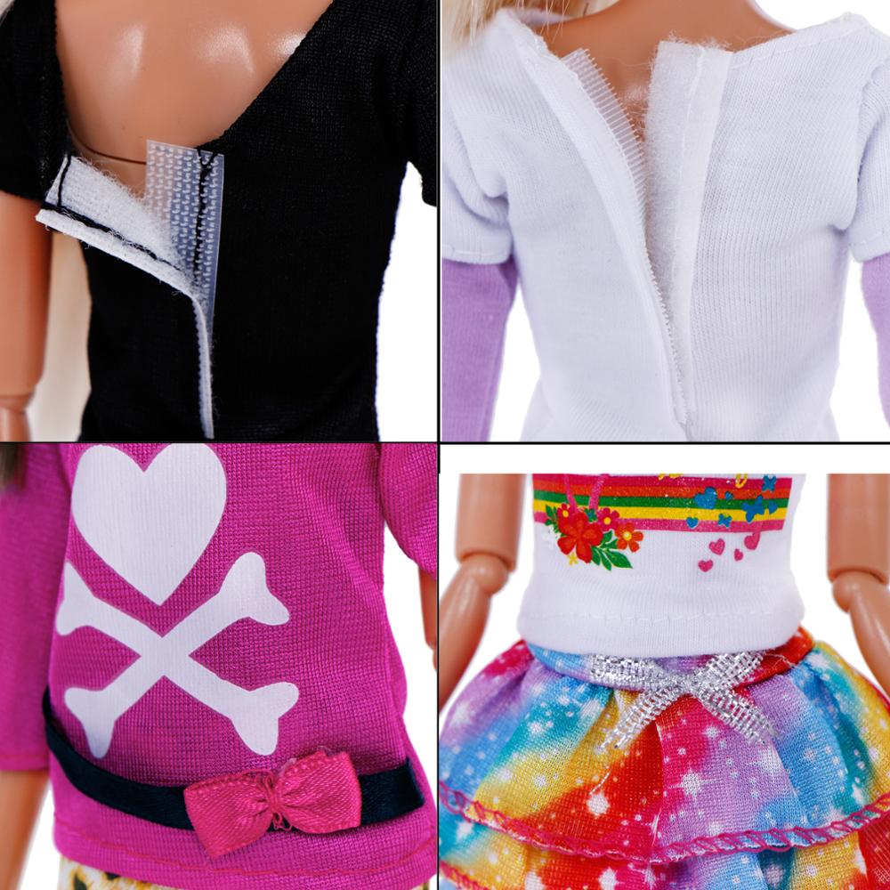 Doll Clothes Fashionable Dress Doll Clothes Fashionable Dress