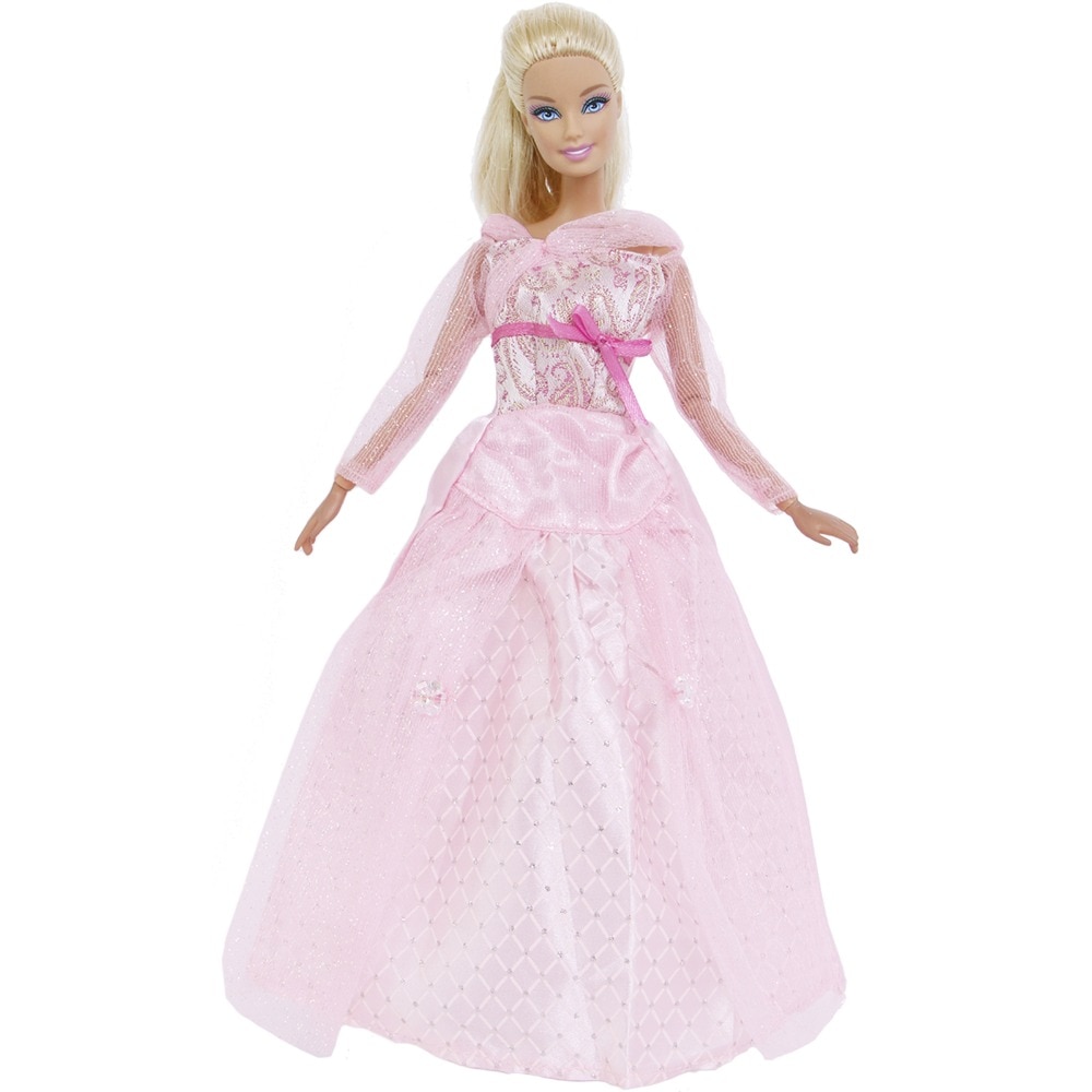 Doll Dress Wedding Gown Toys Doll Dress Wedding Gown Toys