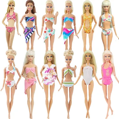 Doll Swimwear Toys Swimming Accessories Doll Swimwear Toys Swimming Accessories